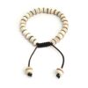 Pulsera Mala Hueso Arcoíris - Imagen 2