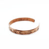 Brazalete cobre OM MANI PADME HUM - Imagen 2