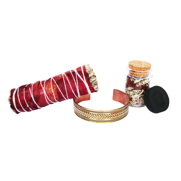 PACK REGALO INCIENSO COBRE - Imagen 3