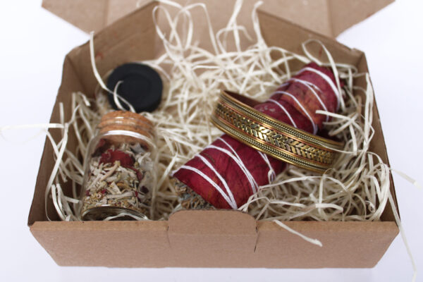 PACK REGALO INCIENSO COBRE - Imagen 2