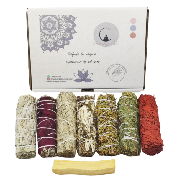Kit 8 Lunas
