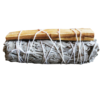 Salvia Blanca con palo santo